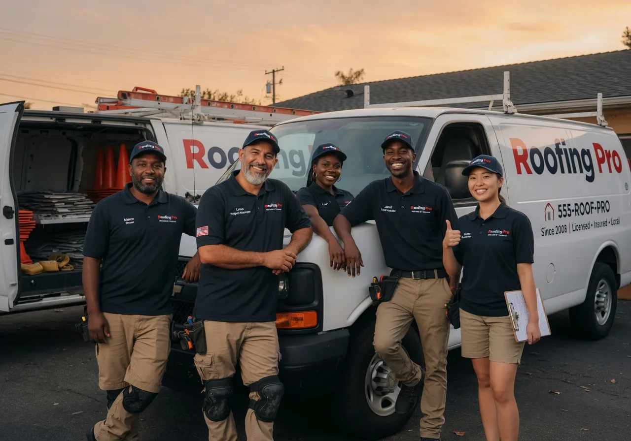 Roof Repair Near Me company in Bradley, FL